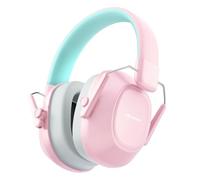 iClever EM01 Ear Defenders Children SNR 29dB for Autism&Concentration Aid
