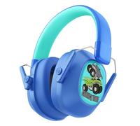 iClever EM01 Ear Defenders Children SNR 29dB for Autism&Concentration Aid