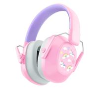 iClever EM01 Ear Defenders Children SNR 29dB for Autism&Concentration Aid