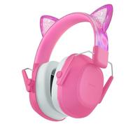 iClever EM01 Ear Defenders Children SNR 29dB for Autism&Concentration Aid