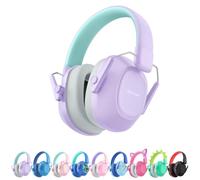 iClever EM01 Ear Defenders Children SNR 29dB for Autism&Concentration Aid