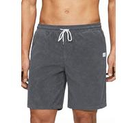 iClosam Men's Corduroy Shorts, Lightweight and Comfortable Shorts with a Retro Design, Suitable for Holidays and City wear, Breathable, Workmanship, Versatile and trendyM