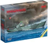 ICM 1/144 KFK Kriegsfischkutter WWII German Boat New Plastic Model Kit S.012