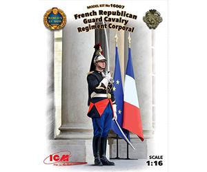 ICM 1:16 - French Rupublican Guard Calvalry Reg Corporal