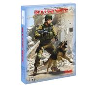 ICM 1:16 - IDF K-9 Unitz "OKETZ"