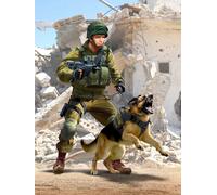 ICM 1:16 - IDF K-9 Unitz "OKETZ"