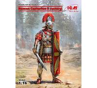 ICM 1:16 - Roman Centurion I century (100% new molds)