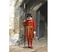 ICM 1:16 Yeoman Warder “Beefeater” 1:16 Figure Plastic Model Kit