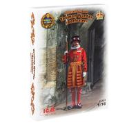 ICM 1:16 - Yeoman Warder Beefeater