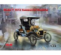 ICM 1/24 Model T 1912 Commercial Roadster # 24016