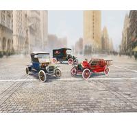 Icm The Various 'Tin Lizzie' Ford Model T Variants (Set Of 3)