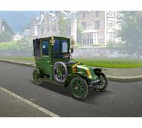 ICM 1/24 Renault Type AG 1910 London Taxi # 24031