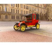 ICM Car Model Kit Renault Type AG 1910 Paris Taxi de la Marne 1:24
