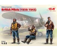 ICM 1:32 - British Pilots (1939-1945)