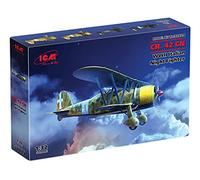 ICM 1:32 - CR. 42 CN Italian Night Fighter WWII