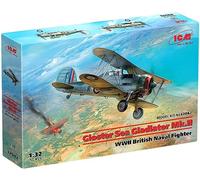 ICM32042 - ICM 1:32 - Gloster Sea Gladiator Mk.II