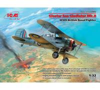 ICM32042 - ICM 1:32 - Gloster Sea Gladiator Mk.II