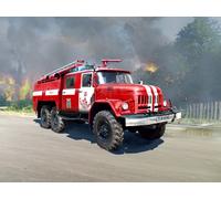 ICM 1:35 - AC-40-137A, Soviet Firetruck