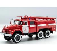 ICM 1:35 - AC-40-137A, Soviet Firetruck