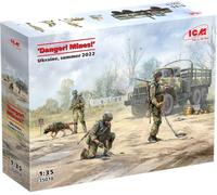 ICM 1:35 'Danger! Mines!' Ukraine, summer 2022