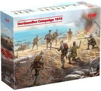 ICMDS3520 - ICM 1:35 - Dardanelles Campaign 1915