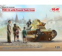 ICM ICM35338 Sclae Model kit