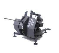 ICM Model Kit 35717 Flak 38 WWII German AA Gun 1:35 - 100% New Molds - New