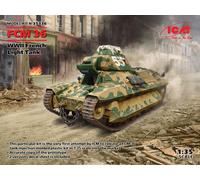 ICM ICM35336 Sclae Model kit