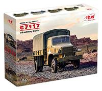ICM 1:35 - G7117, US Military Truck