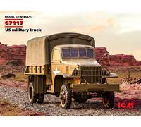 ICM 1:35 - G7117, US Military Truck