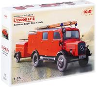 ICM 1:35 - L1500S LF 8, German Light Fire Truck