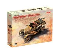 ICM 1:35 - Model T 1917 LCP w/Vickers MG, WWI, ANZAC Car
