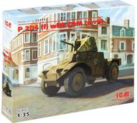 ICM 1:35 - Panzersp hwagen P 204 w/CDM turret