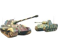 ICMDS3524 - ICM 1:35 - Panzerwaffe steel cats