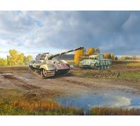 ICMDS3524 - ICM 1:35 - Panzerwaffe steel cats