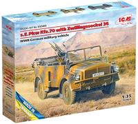 ICM ICM35503 Scale Model kit
