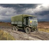 Icm 1-35 Scale Leyland Retriever General Service, Wwii British Truck Model Kit