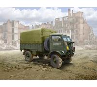 ICM 1/35 Scale W.O.T. 8, WWII British Truck Model Kit