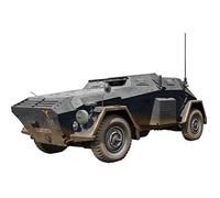 ICM 1:35 Sd.Kfz. 247 Ausf.B German Armoured Vehicle, Model Kit, ICM35110