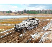 ICM 1/35 Sd.Kfz.251/1 Ausf.B # 35106