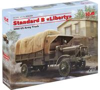 ICM 1:35 - Standard B Liberty WWI US Army Truck
