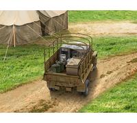ICM 1/35 WWII US Army Kitchen Truck # 35587