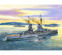 ICMS001 - ICM 1:350 - K nig , WWI German Battleship