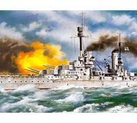 ICM Models Battleship SMS Kronprinz Building Kit