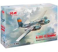 ICM 1:48 - A-26?-15 Invader, WWII American Bomber