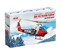 ICM 1:48 - AH-1G Artic Cobra, US Helicopter
