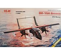 ICM 1/48 Aircraft Airplane Plane Planes New Plastic Model Kit 1 48 Mr Models