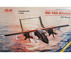 ICM 1/48 Aircraft Airplane Plane Planes New Plastic Model Kit 1 48 Mr Models