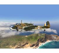 ICM 1:48 - Bristol Beaufort Mk.IA British Dominions AF