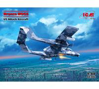 ICM 48306 - 1:48 Bronco NOGS, US Attack Aircraft - New